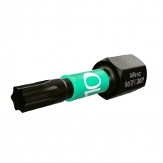WERA 867/1 IMP DC TORX® 10x25mm Impaktor bits (10 Pack)