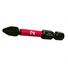 WERA 851/4 IMP DC PH2x50mm Impaktor bits (5 Pack)