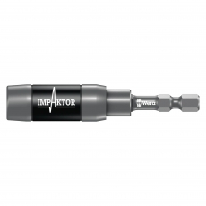 WERA 897/4 IMP R Impaktor holder with retaining ring and ring magnet WERA 897/4 IMP R Impaktor holder with retaining ring and ring magnet