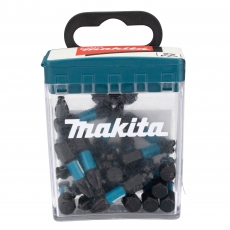 MAKITA E-12376 Impact Black 25-Piece PZ2 Bit Set