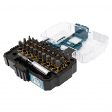 MAKITA E-25111 Premier 31 Piece Torsion Bit Set Torx