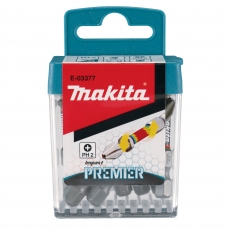 MAKITA E-03377 Premier Double Torsion Bit PH2-50mm 10 pack