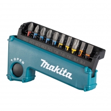 MAKITA E-03573 Premier 11 Piece Torsion Bit Set