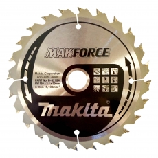 MAKITA B-32194 150mm x 20mm 24T TCT Saw Blade