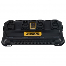 DEWALT DCB1404 XR 4-Port 4A Charger 240v DEWALT DCB1404 XR 4-Port 4A Charger 240v