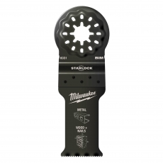 MILWAUKEE 48906521 OMT SL Plunge Blade BiM 35x42mm (Single)
