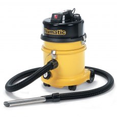 NUMATIC HZ570-2 110v Yellow Black V41 Kit BB19 DAF