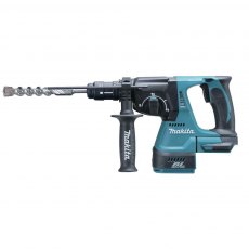 MAKITA DHR243Z 18v Brushless SDS Plus Rotary Hammer Drill BODY ONLY