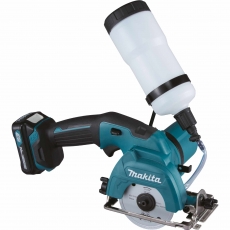 MAKITA CC301DWAE 12v Glass/Tile Cutting Circ Saw with 2x2ah Batteries