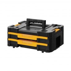 DEWALT DWST1-70706 TSTAK 4 2xShallow Drawer Unit