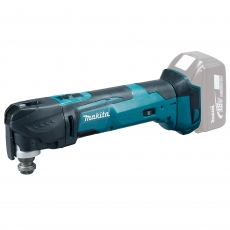 MAKITA DTM51ZJX7 18v LXT Multi-Tool BODY ONLY complete with Accessories