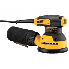 DEWALT DWE6423 240v 125mm Random Orbit Sander
