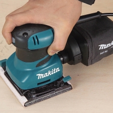 MAKITA BO4556 110v Sander