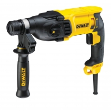 DEWALT D25133K 240v 26mm 3 mode SDS Plus Hammer Drill