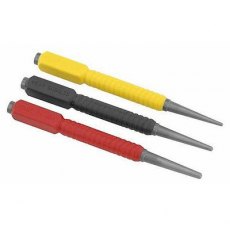 STANLEY 0 58 930 3 Piece Dynagrip Nail Set