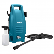 MAKITA HW101 1300w 100bar Compact Pressure Washer