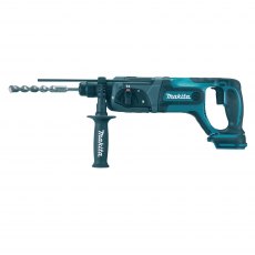 MAKITA DHR241Z 18v SDS Plus Rotary Hammer Drill BODY ONLY