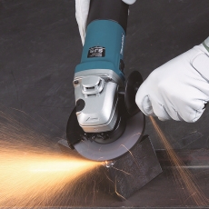 MAKITA 9565CR 110v 125mm Angle Grinder