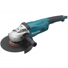 MAKITA GA9020KD 240v 230mm 9" Grinder + Blade & Carry Case