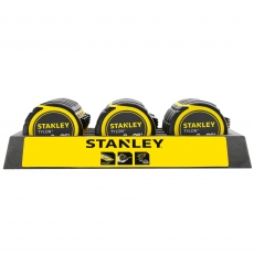 STANLEY 1 30 656 8m/26' Tylon Tape ( x12 Bulk Tray )