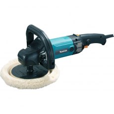 MAKITA 9237CB 110v 180mm Polisher