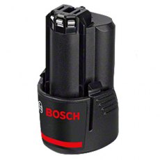 BOSCH 1600Z0002X 12v 2ah Li-ion Battery