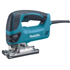 MAKITA 4350FCT 240v Orbital Action Jigsaw With Job Light MAKITA 4350FCT 240v Orbital Action Jigsaw With Job Light