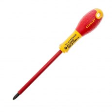 STANLEY 0 65 419 FatMax Pozi PZ2 X 125mm VDE