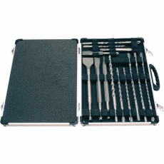 MAKITA D-21200 17pc SDS+ Drill & Chisel Set