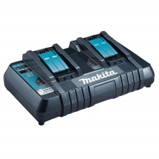 MAKITA DC18RD 14.4v-18v LXT Li-Ion Dual Port Battery Charger