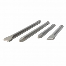 DEWALT SDSMAXSET-QZ 4 piece SDS Max Chisel Set
