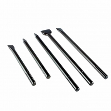 DEWALT SDSMAXSET2-QZ 5 piece SDS Max Chisel Set