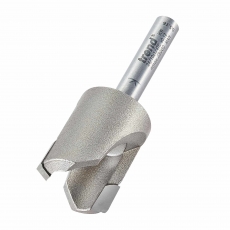 TREND 24/10X1/4TC Router Plug Maker 12mm