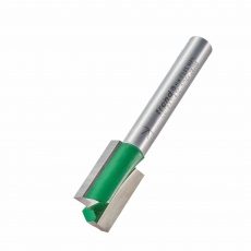 TREND C019X1/4TC Two Flute Cutter 12mm x 19.1mm