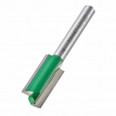 TREND C021X1/4TC Two Flute Cutter 12.7mm x 25.4mm
