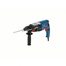 BOSCH GBH2-28 110v SDS Plus Hammer Drill + L-Boxx