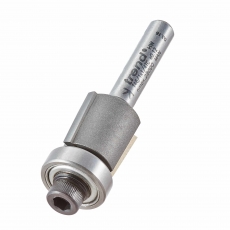 TREND T46/01X1/4TC Bearing Guided Trimmer 12.7mm x 25mm