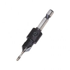 TREND Snappy - SNAP/CS/12TC TCT Countersink + 9/64" Drill