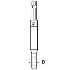 TREND Snappy - SNAP/DBG/5 Centring Guide 5/64" Drill Bit