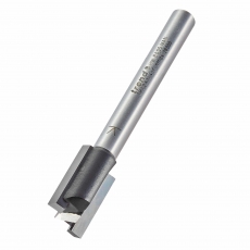 TREND TR12X1/4TC Two Flute Cutter 12mm x 19mm ExLong