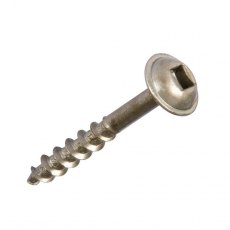 TREND PH/7X30/500C Dome Head Screw No.7x30mm 500pk