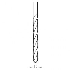 TREND Snappy - SNAP/DB7L/5 7/64" Long Drill Bit 5pk