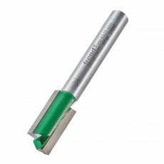 TREND C016X1/4TC Two Flute Cutter 10mm x 19.1mm