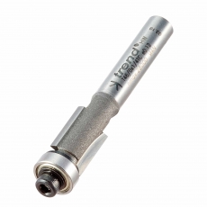 TREND T46/0X1/4TC Bearing Guided Trimmer 9.5mm x 12.7mm