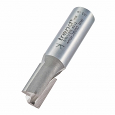TREND 3/08X1/2TC Two Flute Cutter 12.7mm x 25mm