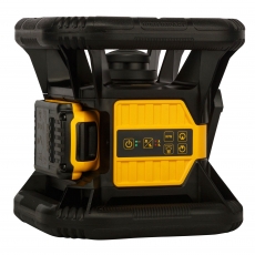 DEWALT DCE074D1R 18v Red Laser Kit With Detector 1x2ah