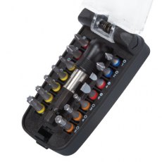 TREND Snappy - SNAP/SB5/SET Snappy 15pc Torsion Bit Set