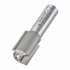 TREND 4/6X1/2TC Two Flute Cutter 20mm x 25mm