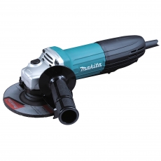 MAKITA GA5034 110v 5" 720w Grinder Paddle Switch