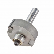 TREND 46/39X8MMTC Bearing Guided Rebate Set 35mm x 12.7mm